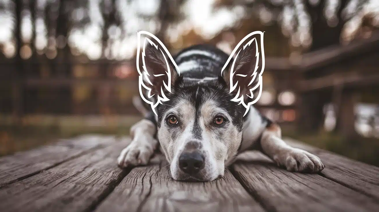 4 Reasons You Need a Dog Ear Outline Sweatshirt Today MOBOLIT OFFICIAL 4 Reasons You Need a Dog Ear Outline Sweatshirt Today