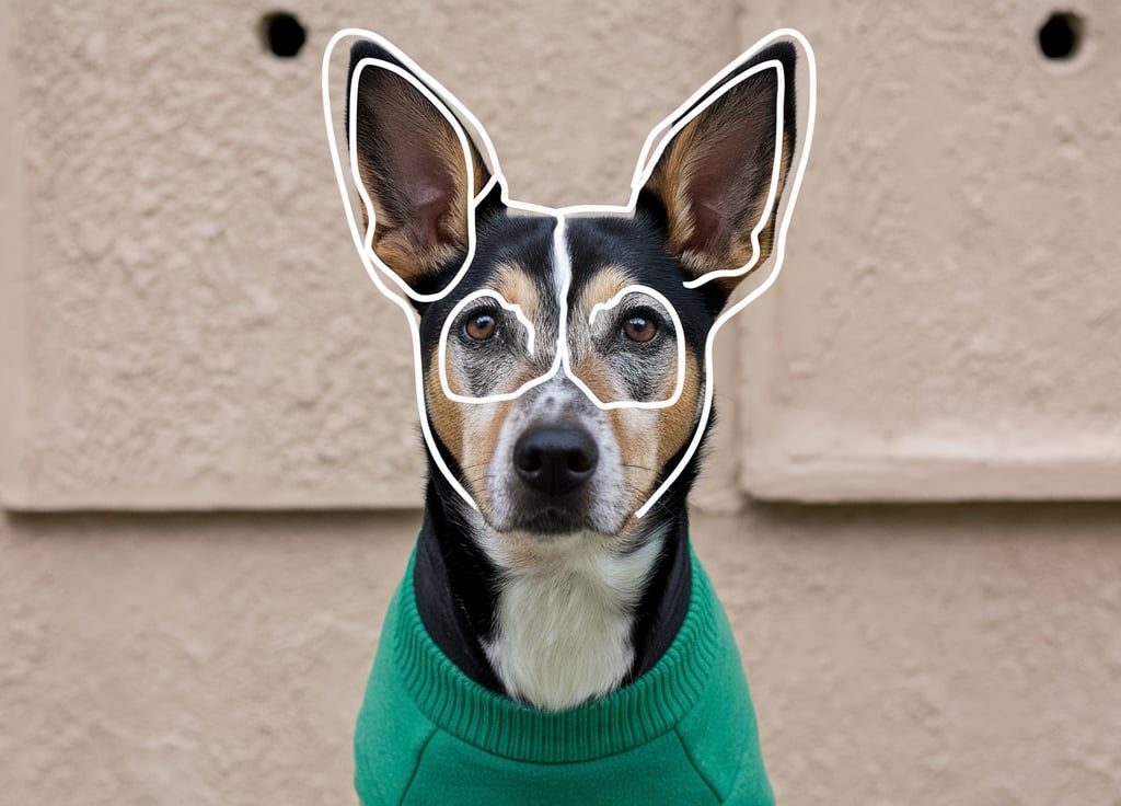 5 Ways to Style Your Dog Ear Outline Sweatshirt in 2024