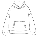 Kid Hoodie (+ $31 USD)