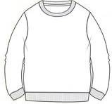 Kid Sweatshirt (+ $22 USD)